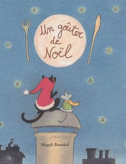 Gouter de noel (un)