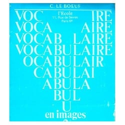 vocabulaire en images 2