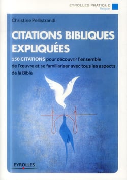 Citations bibliques expliquées