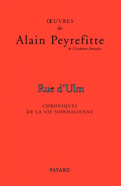 Rue d'Ulm