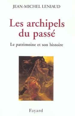 Les archipels du passé