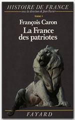 Histoire de france t.5 - la france des patriotes