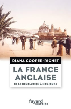 La France anglaise - de la révolution à nos jours
