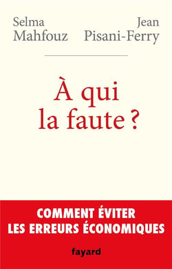 A QUI LA FAUTE