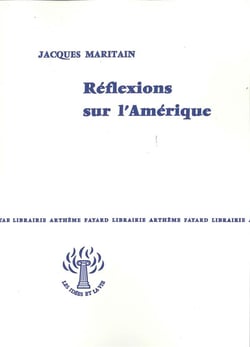 Réflexions sur l'Amérique