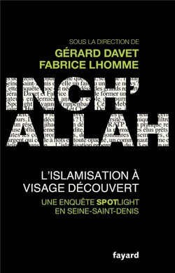 Inch'allah - l'islamisation à visage découvert