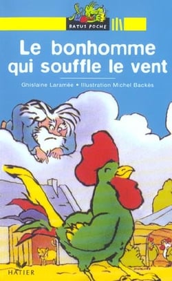 Le bonhomme qui souffle le vent