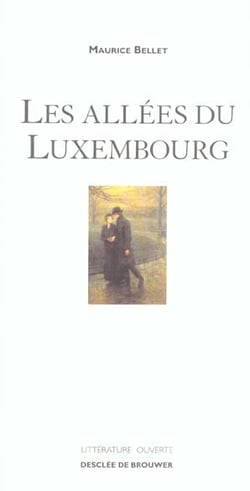 Les Allées du Luxembourg