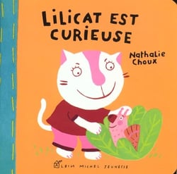 Lilicat est curieuse