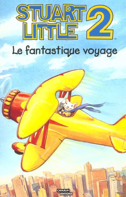 Struart little ii - le fantastique  voyage
