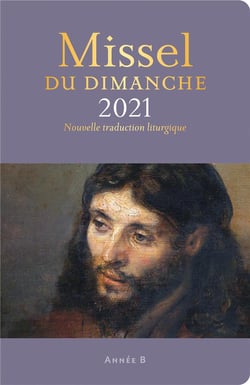 Missel du dimanche (édition 2021)