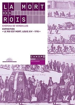 La mort des rois - château de versailles