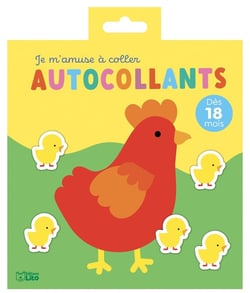 Amuse a coller la poule