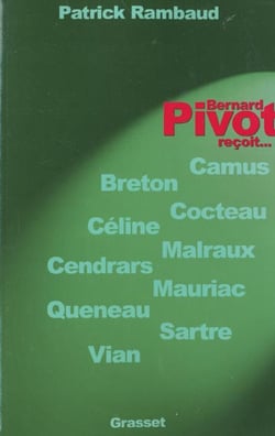 Bernard Pivot reçoit...