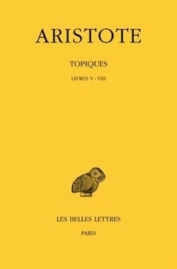 Topiques Tome 2 - livres 5-8