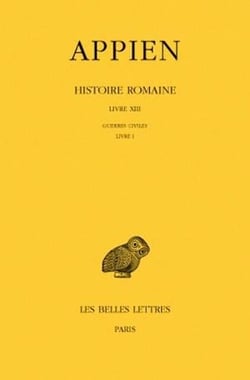 Histoire romaine Tome 8 - guerres civiles