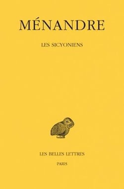 Les sicyoniens Tome 4