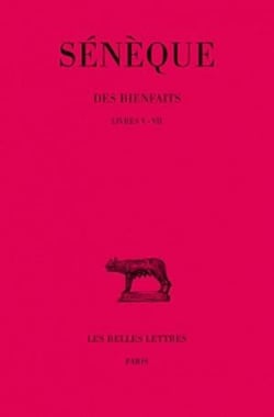 Des bienfaits Tome 2 - L5-7