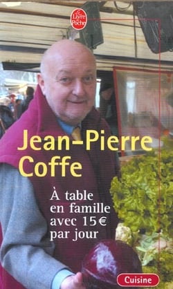 Manger en famille pour 15 euros par jour