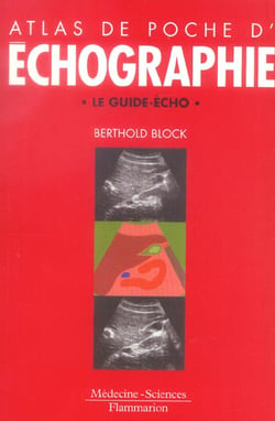 Atlas De Poche : Berthold Block - 2257113284 - Livre Médecine Et 