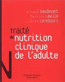Traité de nutrition clinique de l'adulte