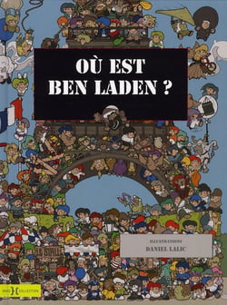 Où est ben laden ?