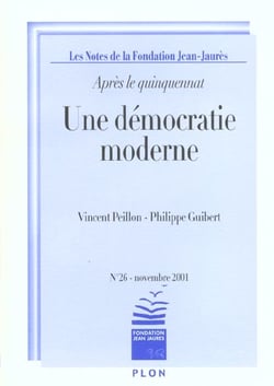 Democratie moderne