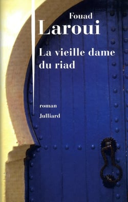 La vieille dame du riad