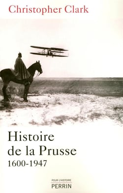 Histoire de la Prusse 1600-1947
