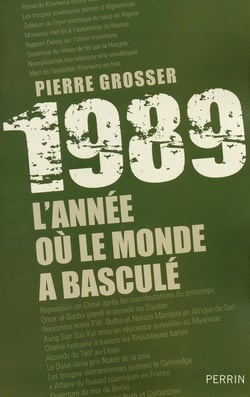 1989 - l'année où le monde a basculé