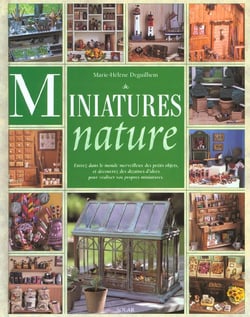 Miniatures nature