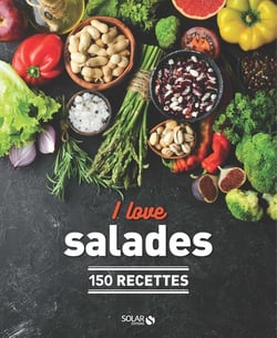 I love : salades