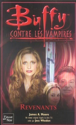 Buffy contre les vampires Tome 46 : revenants