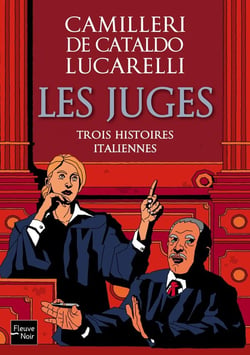 Les juges - trois histoires italiennes