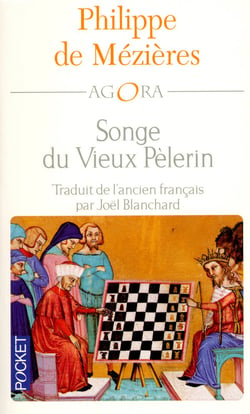 Songe du vieux pèlerin