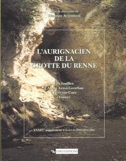 Gallia préhistoire : l'aurignacien de la grotte du Renne