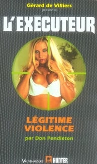 L'exécuteur Tome 241 - légitime violence