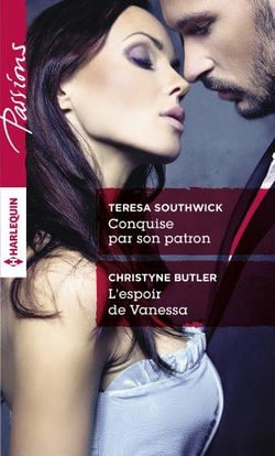 Conquise par son patron - l'espoir de Vanessa