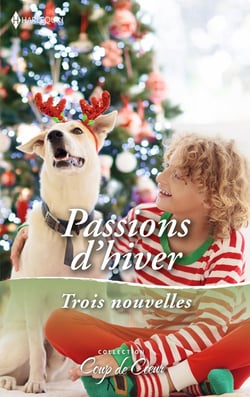 Passions d'hiver : Le plus beau des Noëls, Un week-end sous la neige, Une maman en cadeau