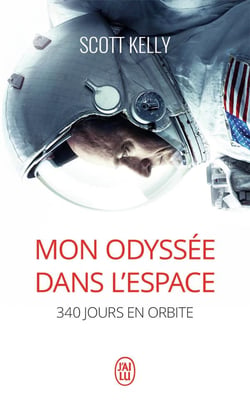 Mon odysée dans l'espace - 340 jours en orbite