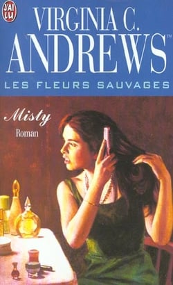 Les fleurs sauvages Tome 1 - Misty