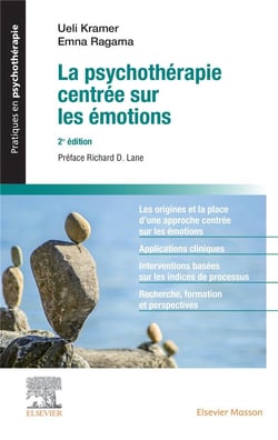 La psychothérapie centrée sur les émotions (2e édition)