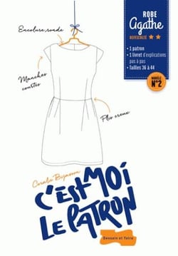 C'est moi le patron t.2 - robe Agathe