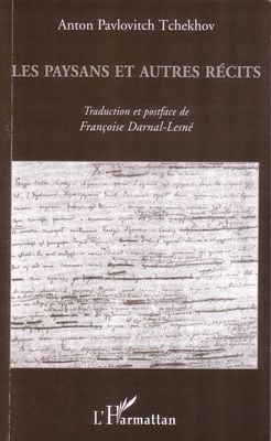 Paysans et autres récits
