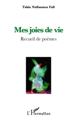 Mes joies de vie - recueil de poèmes