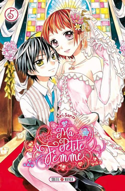 Ma petite femme Tome 5