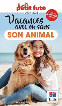 Guide Vacances Avec Ou Sans Son Animal 2024 Petit Futé
