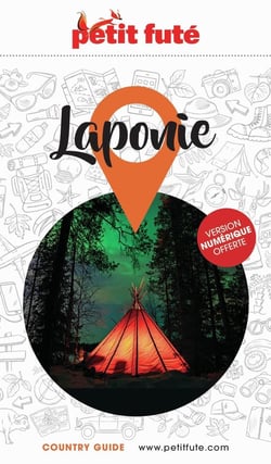 Guide Laponie 2026/2027 Petit Futé