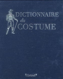 Dictionnaire du costume