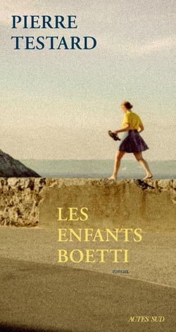 Les enfants Boetti